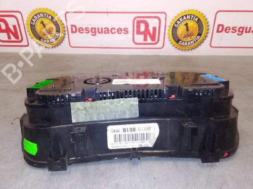 Instrument cluster VW GOLF IV (1J1)  | BP15431100C47 