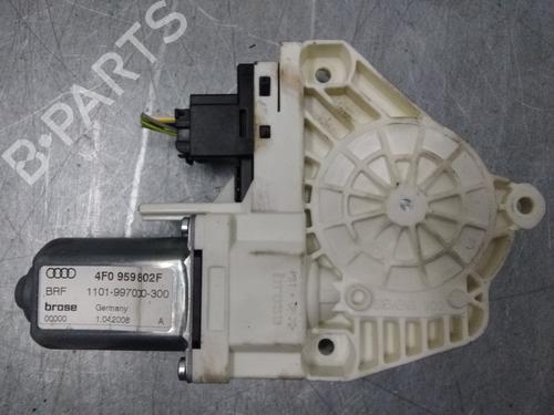 Right rear window motor AUDI A6 C6 (4F2)  | BP16481323E22 