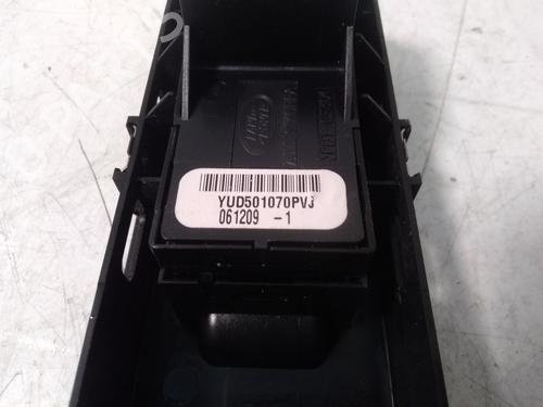 Left rear window switch LAND ROVER DISCOVERY III (L319) 2.7 TD 4x4 | BP15452065I29 
