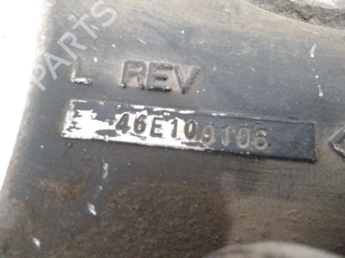 Left rear suspension arm MERCEDES-BENZ M-CLASS (W163) ML 270 CDI (163.113) | BP15451640M14 