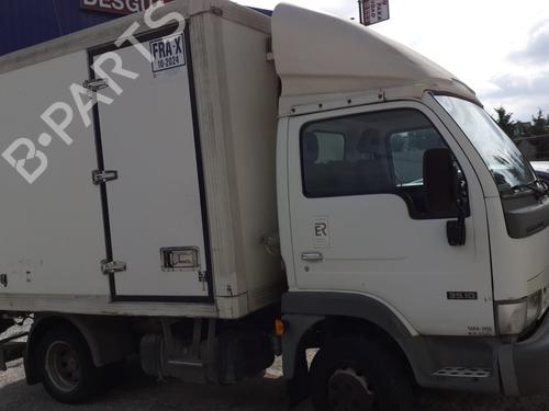 Gearbox NISSAN CABSTAR E (TL_, VL_)  | BP15526954M3 
