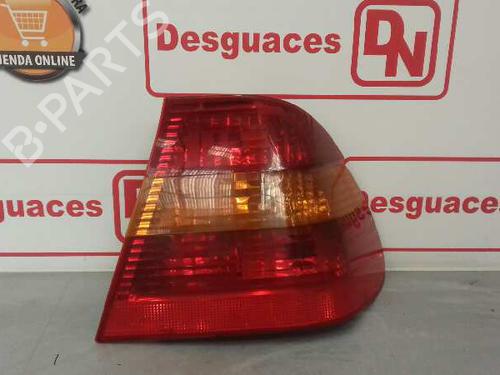 Used Right taillight BMW 3 (E46) 320 d (150 hp) 15426701