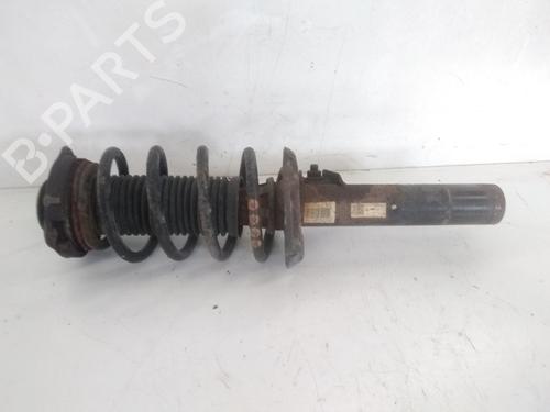 Used Left front shock absorber SKODA OCTAVIA II Combi (1Z5) 2.0 TDI 4x4 (140 hp) 15587503