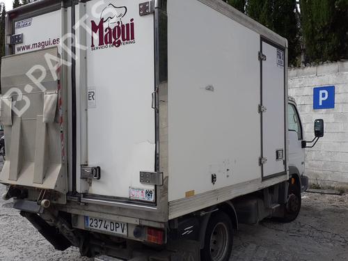 Gearbox NISSAN CABSTAR E (TL_, VL_)  | BP15526954M3 