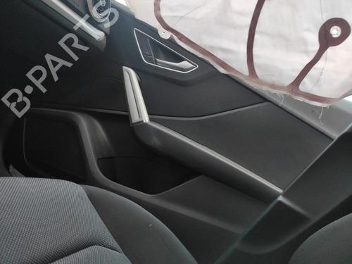 Rear bumper AUDI Q2 (GAB, GAG) 35 TFSI | BP22906709C8 