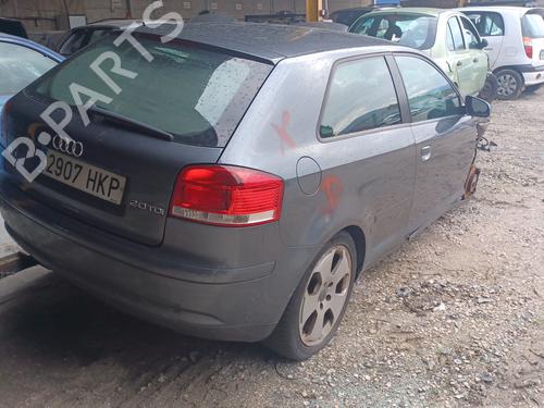 Elektronisk sensor AUDI A3 (8P1) 2.0 TDI 16V | BP15458254M84 