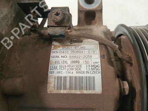 AC compressor SUZUKI GRAND VITARA II (JT, TE, TD) 1.9 DDiS (JB419WD, JB419XD) | BP20108401M34 