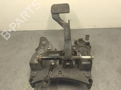 Break pedal VW TOUAREG (7LA, 7L6, 7L7)  | BP21843776I19 