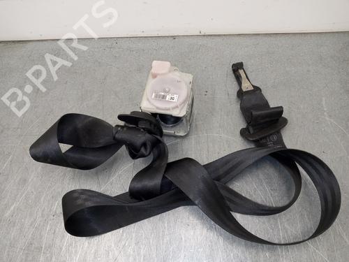 Used Rear left seatbelt CITROËN C4 Grand Picasso I (UA_) [2006-2013]  15437743