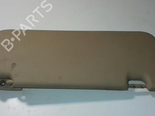 Used Left sun visor MERCEDES-BENZ M-CLASS (W164) ML 320 CDI 4-matic (164.122) (224 hp) 15442669