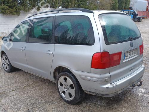Pipe SEAT ALHAMBRA (7V8, 7V9)  | BP16502060M125 