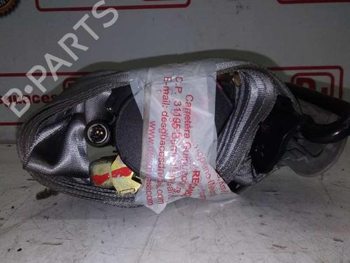 Used Rear left seatbelt RENAULT SCÉNIC I MPV (JA0/1_, FA0_) [1999-2010]  15430915