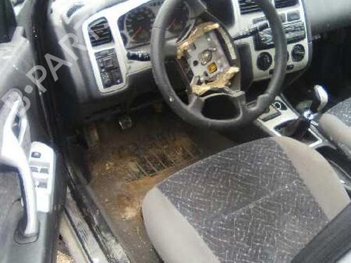 Climate control NISSAN PRIMERA (P11)  | BP18078113I5 