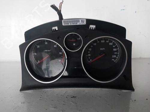 Used Instrument cluster OPEL ZAFIRA / ZAFIRA FAMILY B (A05) [2005-2019]  19492129