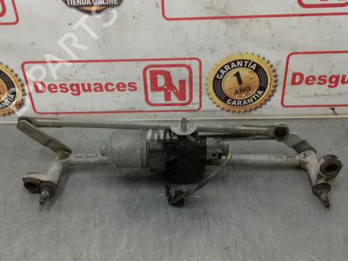 Used Front wiper motor SEAT IBIZA IV (6J5, 6P1) 1.9 TDI (105 hp) 15435114