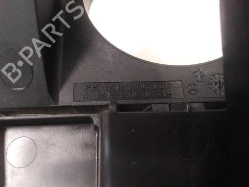 Break pedal MERCEDES-BENZ SLK (R171) 200 Kompressor (171.442) | BP15465139I19 