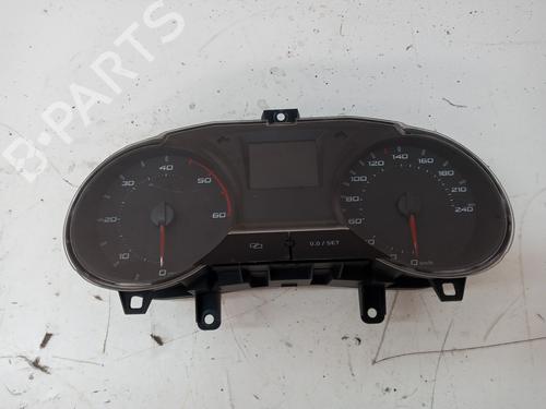 Used Instrument cluster SEAT IBIZA IV SC (6J1, 6P5) 1.9 TDI (105 hp) 15437611