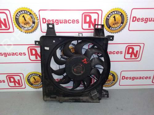 Used Radiator fan OPEL ASTRA H (A04) 1.7 CDTI (L48) (100 hp) 15427634