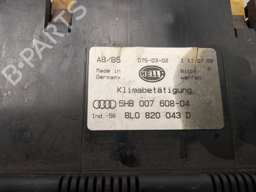 Climate control AUDI A3 (8L1)  | BP15464021I5 