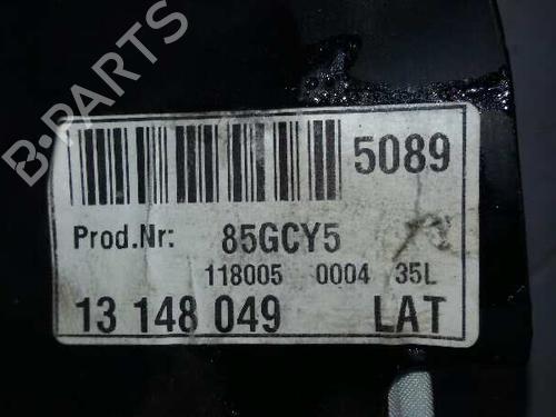 Venstre gardin kollisjonspute OPEL VECTRA C (Z02)  | BP15430224C11 