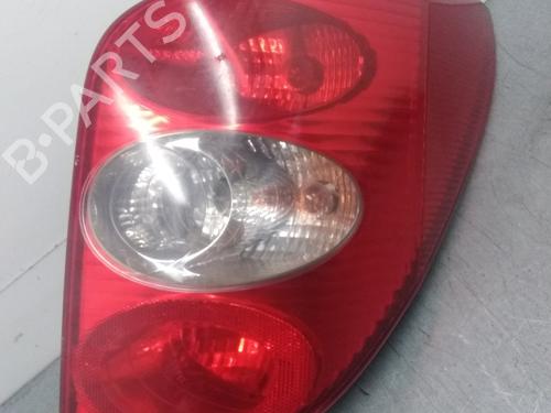 Used Right taillight RENAULT LAGUNA II Grandtour (KG0/1_) [2001-2007]  16367888