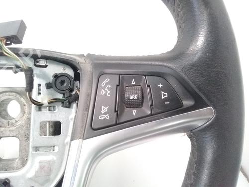 Steering wheel OPEL MERIVA B MPV (S10)  | BP15454520C49 