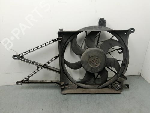 Køleventilator elektrisk OPEL ASTRA H (A04) [2004-2014]  15443786