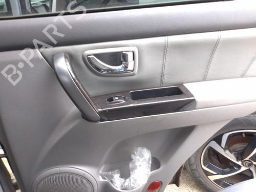 Used Rear right window mechanism KIA SORENTO I (JC) 2.5 CRDi (170 hp) 23103809