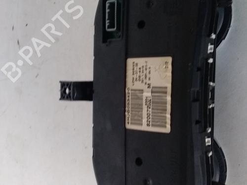 Instrument cluster RENAULT MEGANE II (BM0/1_, CM0/1_)  | BP16030330C47 