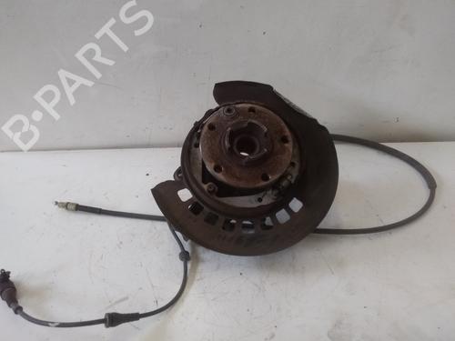 Used Right rear steering knuckle PORSCHE CAYENNE (9PA) 3.2 (250 hp) 15463737