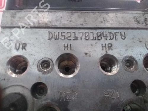 ABS pump VW PASSAT B6 (3C2)  | BP15428678M43 