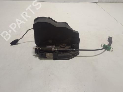 Rear left lock BMW X3 (E83) xDrive 20 d (177 hp) 15455632