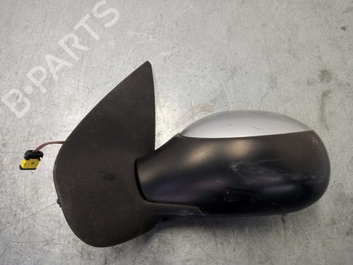 Left mirror PEUGEOT 206 Hatchback (2A/C)  | BP15463506C26 