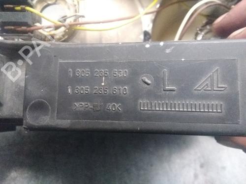Left headlight SEAT ALHAMBRA (7V8, 7V9)  | BP15692673C28 