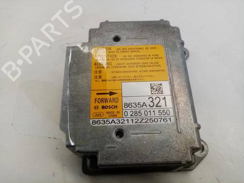 ECU airbags MITSUBISHI ASX (GA_W_)  | BP24885933M53 