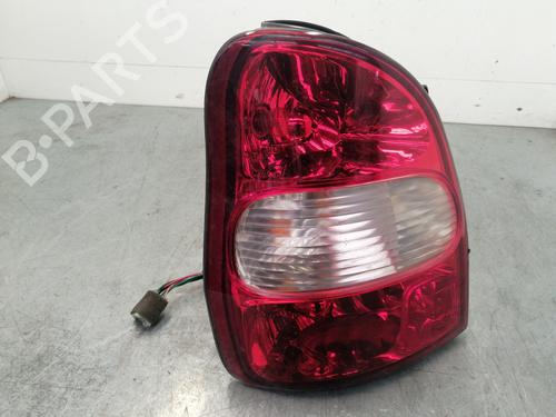 Used Left taillight KIA CARENS I (FC) [1998-2002]  15464511