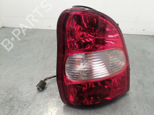 Left taillight KIA CARENS I (FC) [1998-2002]  15464511