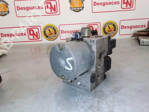 Used ABS pump OPEL ASTRA G Hatchback (T98) [1998-2009]  15427185