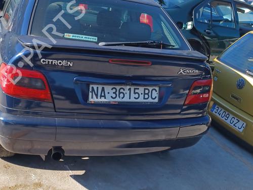 Shift knob CITROËN XSARA (N1) 1.9 TD | BP16423927I34 