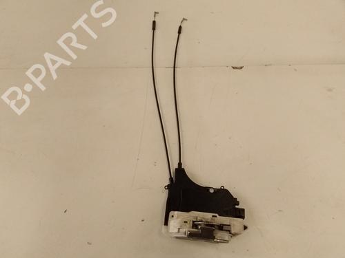 Rear right lock MITSUBISHI OUTLANDER II (CW_W) 2.0 DI-D (CW8W) | BP15445488C99 