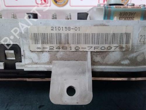 Instrument cluster NISSAN TERRANO II (R20)  | BP15427339C47 