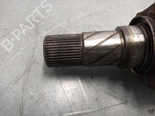 Left front driveshaft RENAULT MEGANE II (BM0/1_, CM0/1_)  | BP15457473M38 