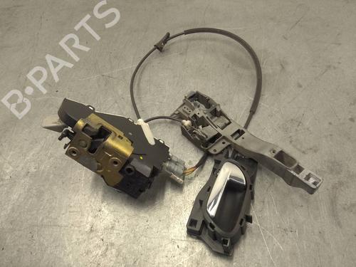 Used Front left interior door handle CITROËN C4 Grand Picasso I (UA_) [2006-2013]  21801376