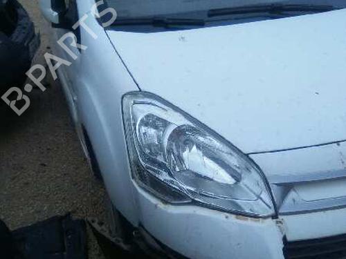 Valve cover CITROËN BERLINGO MULTISPACE (B9)  | BP16423956M124 