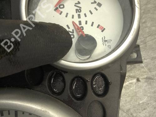 Instrument cluster PEUGEOT 207 (WA_, WC_)  | BP21687066C47 