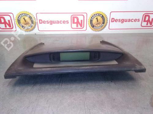 Used Display monitor PEUGEOT 807 (EB_) [2002-2025]  15432209