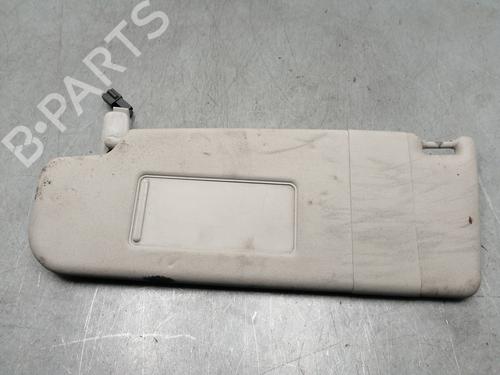 Used Left sun visor SEAT TOLEDO III (5P2) [2004-2009]  15444624