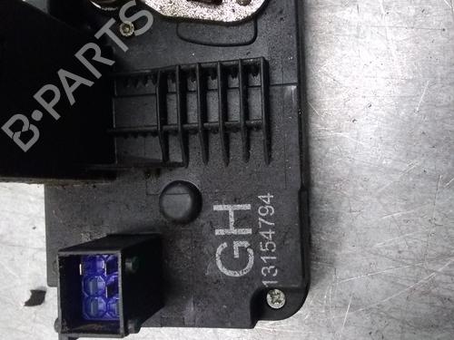Rear right lock OPEL MERIVA A MPV (X03) 1.7 CDTI (E75) | BP15779449C99 