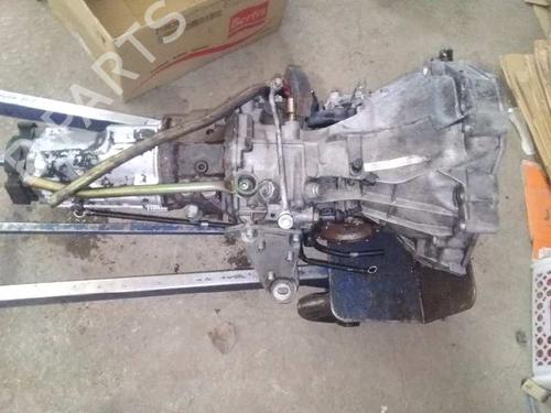 Used Gearbox AUDI A6 C5 (4B2) 2.5 TDI (180 hp) 15431310