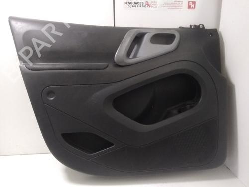 Used Front left panel CITROËN BERLINGO MULTISPACE (B9) [2008-2025]  15460115